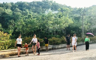 Xóm Ải - Mường Bi