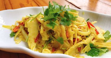 Cách chế biến măng đắng ngon, giàu dinh dưỡng