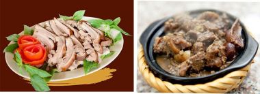 Cách chế biến đặc sắc các món thịt lợn Mường