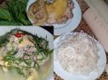 Canh Loóng Truyền Thống của Người Mường, chi tiết nguyên liệu và cách nấu